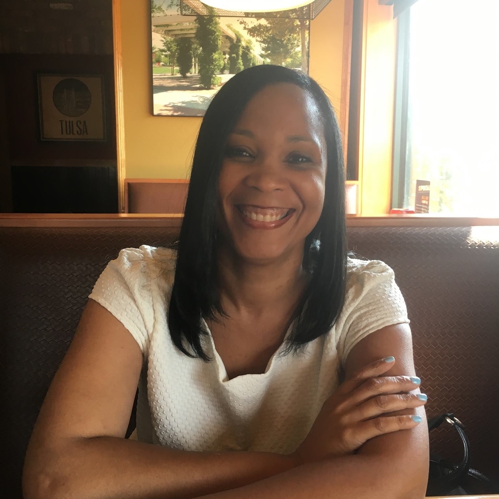 Meet your Posher, Yolanda